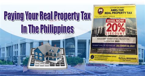 How to Pay your Real Property Tax .